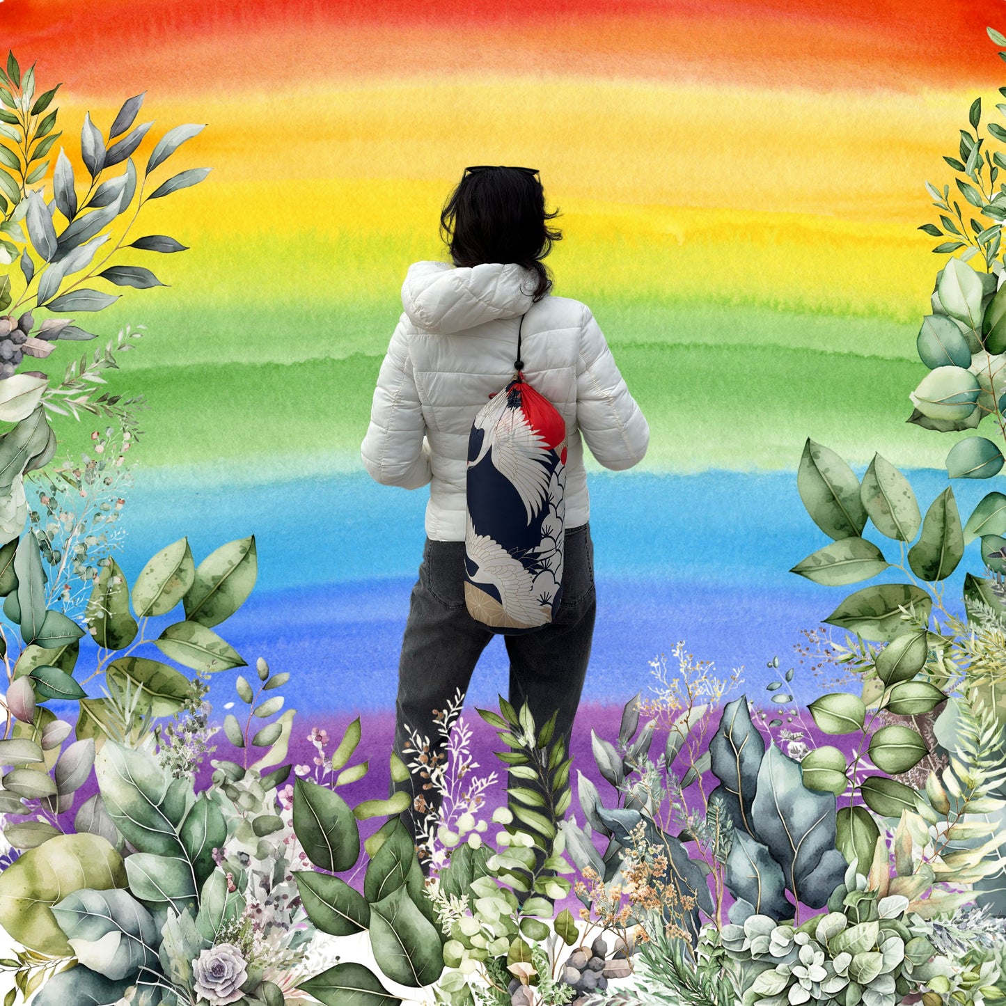 Girly Combo Puffy Bundle