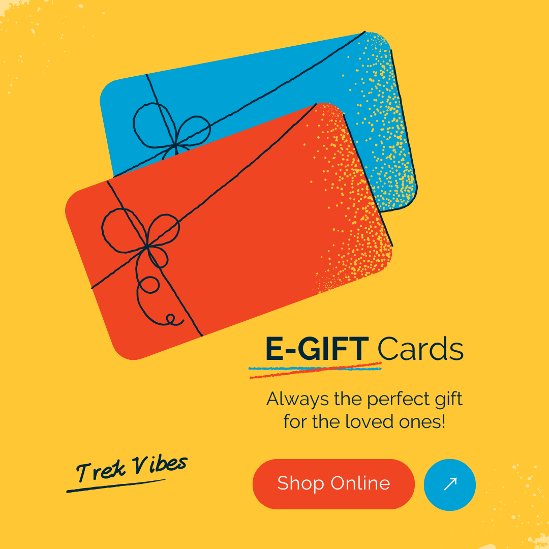 Trek Vibes Gift Card