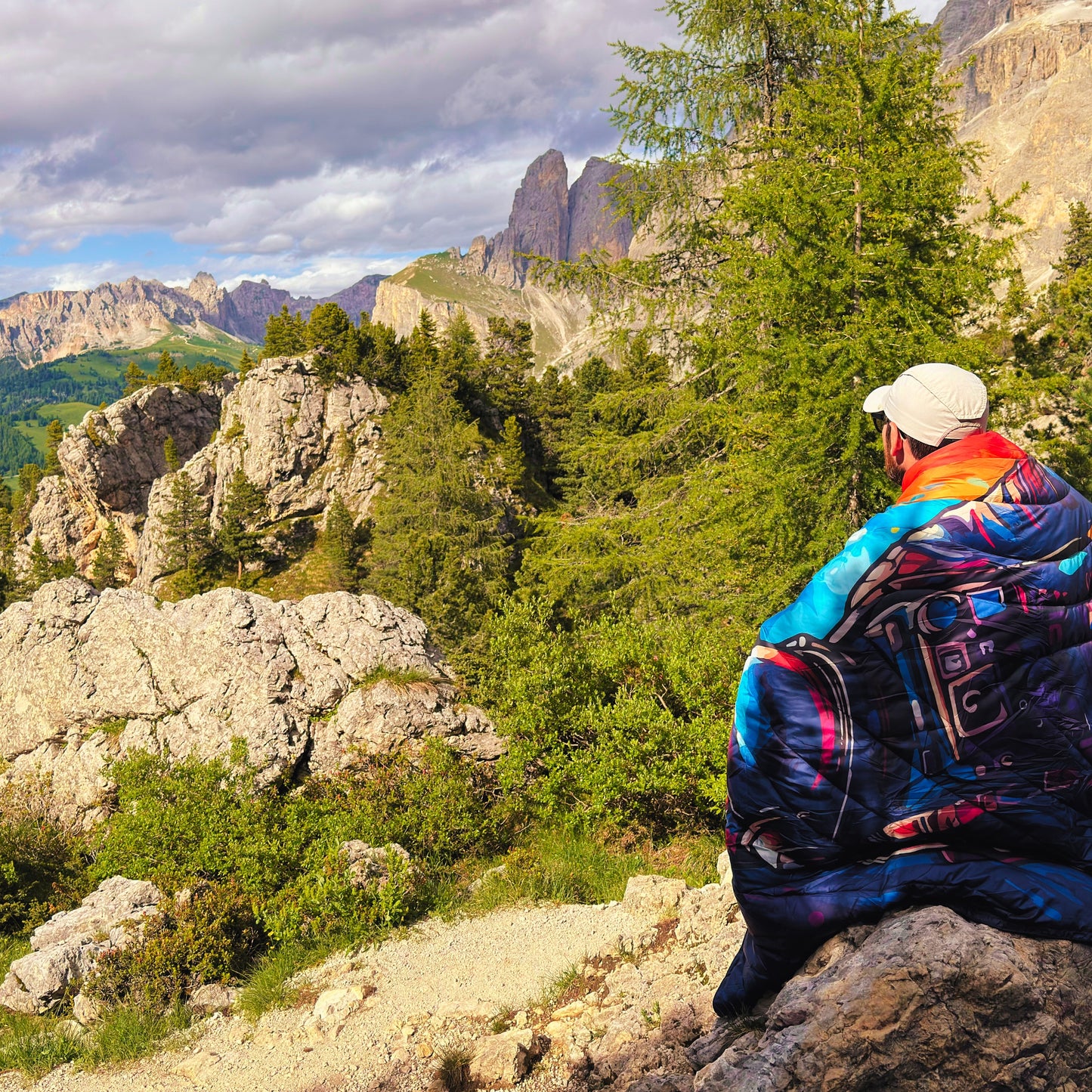 Orbit to Eath - Crest to Coast Bundle