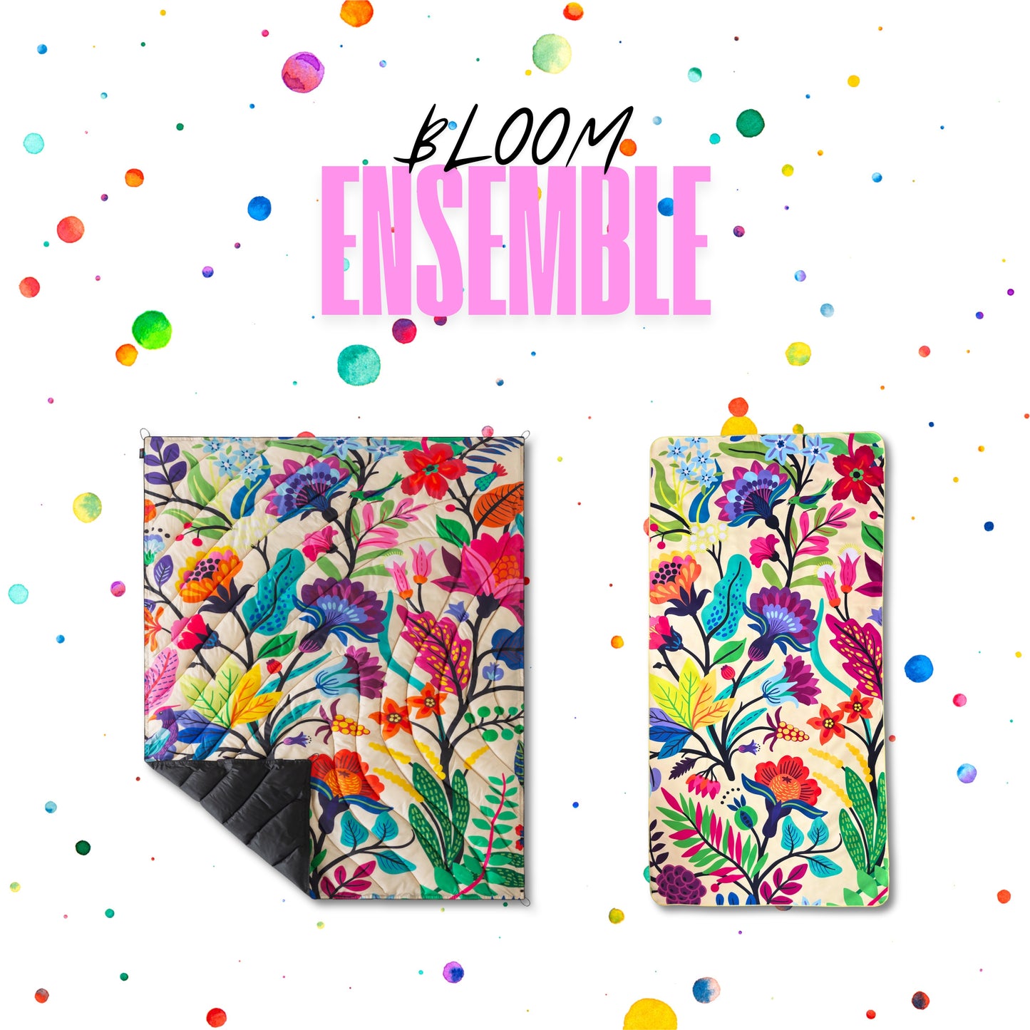 Bloom Ensemble - Crest to Coast Bundle