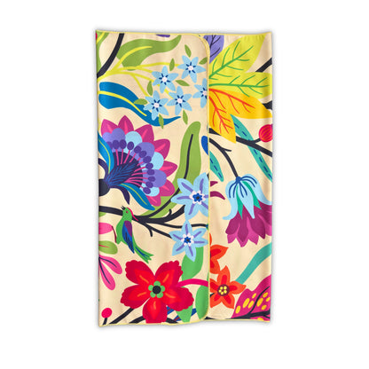 Botanical Wonders Quick-DRY Towel