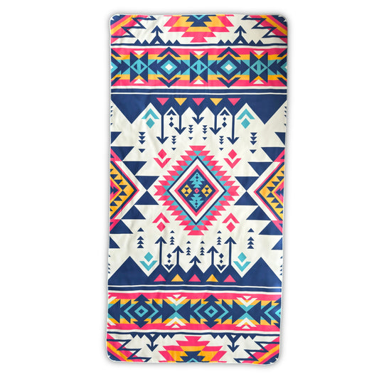 Aztec Chimalli Quick-DRY Towel