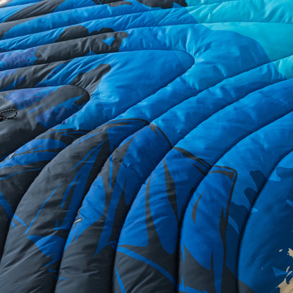 The Outdoor Wildcamp + Ripstop