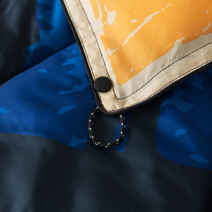 The Outdoor Wildcamp + Ripstop