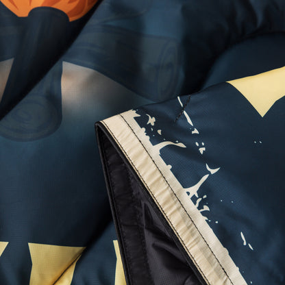 The Outdoor Wildcamp + Ripstop