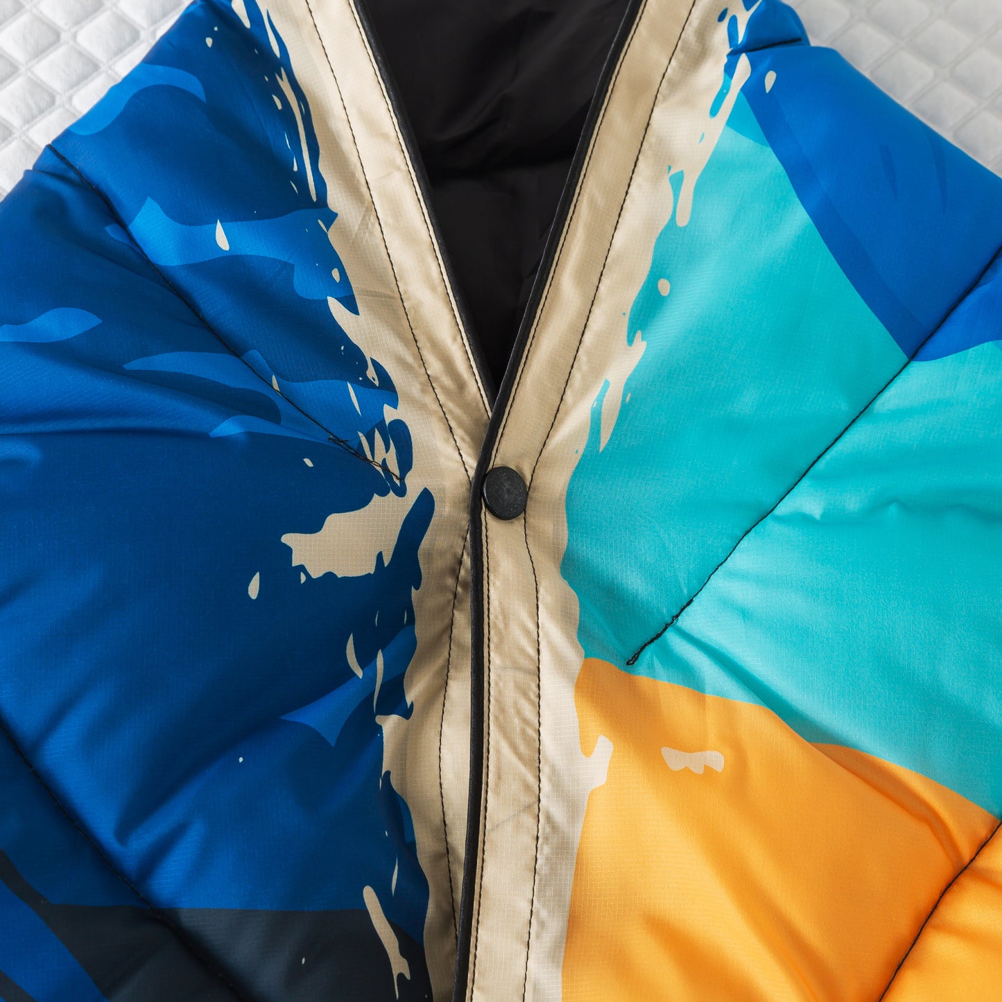 The Outdoor Wildcamp + Ripstop