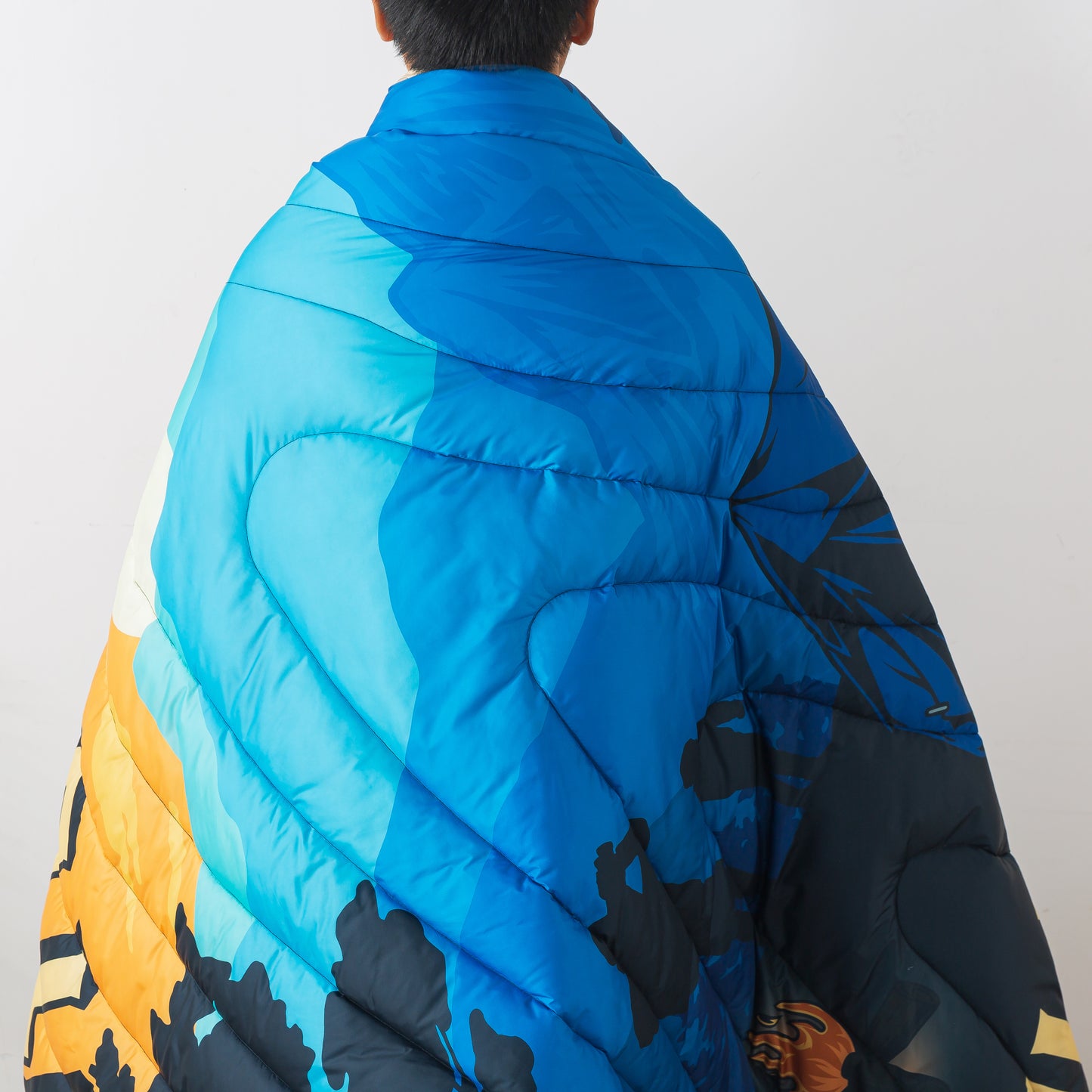 The Outdoor Wildcamp + Ripstop