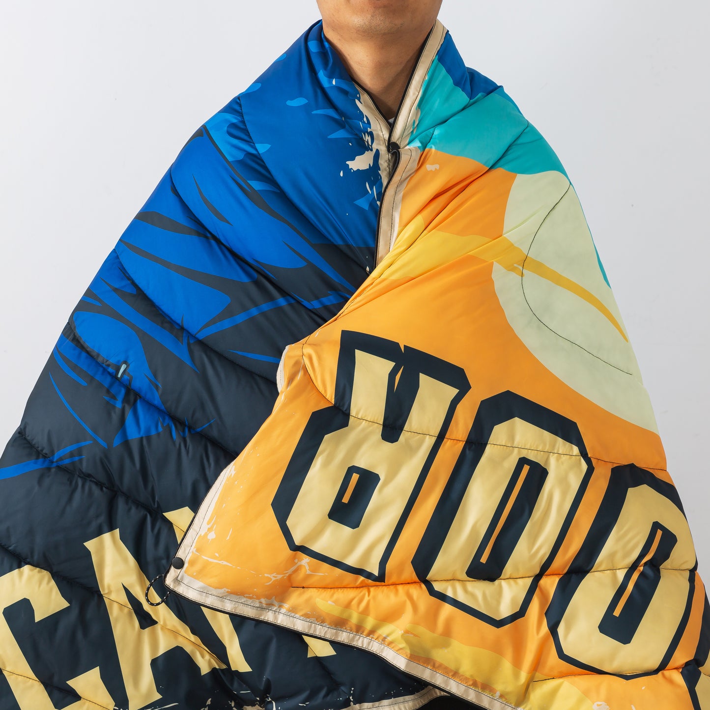 The Outdoor Wildcamp + Ripstop