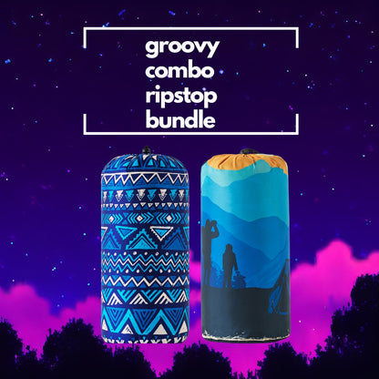Groovy Combo Ripstop Bundle